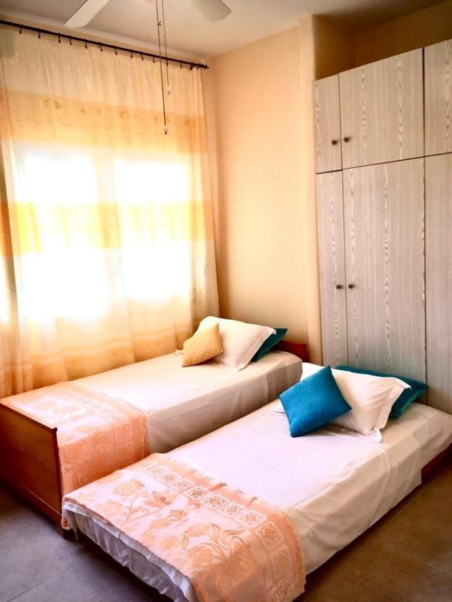The House Dimitra Nea Fokaia Villa ภายนอก รูปภาพ