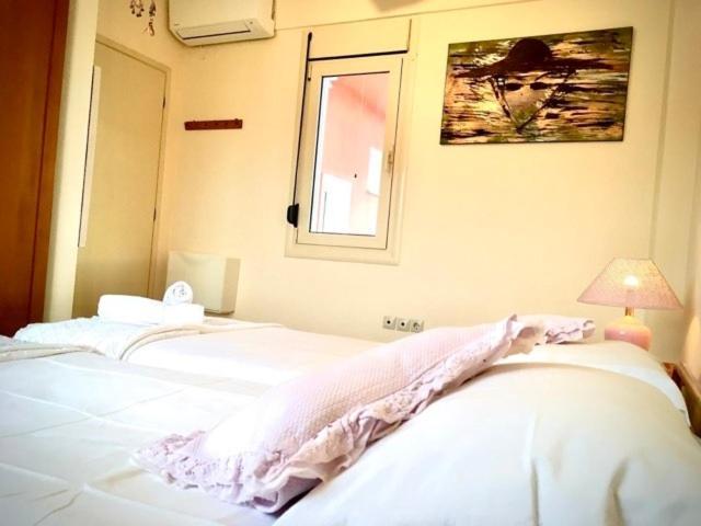 The House Dimitra Nea Fokaia Villa ภายนอก รูปภาพ