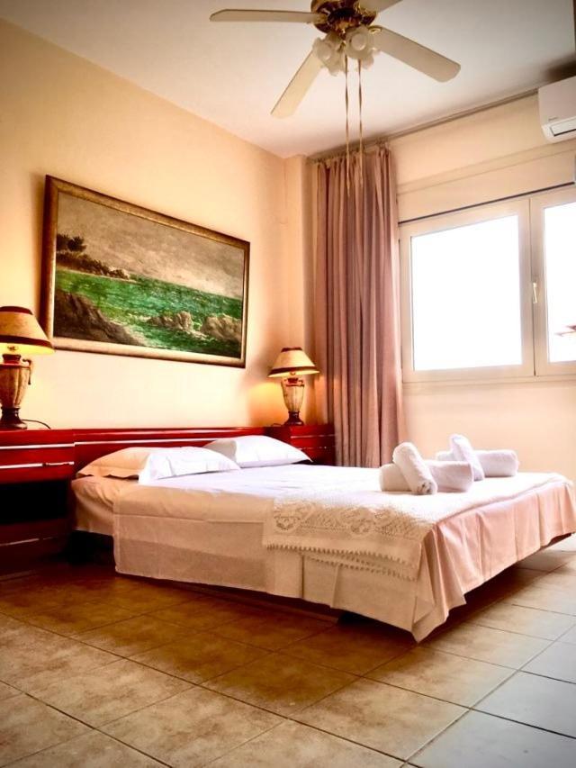 The House Dimitra Nea Fokaia Villa ภายนอก รูปภาพ