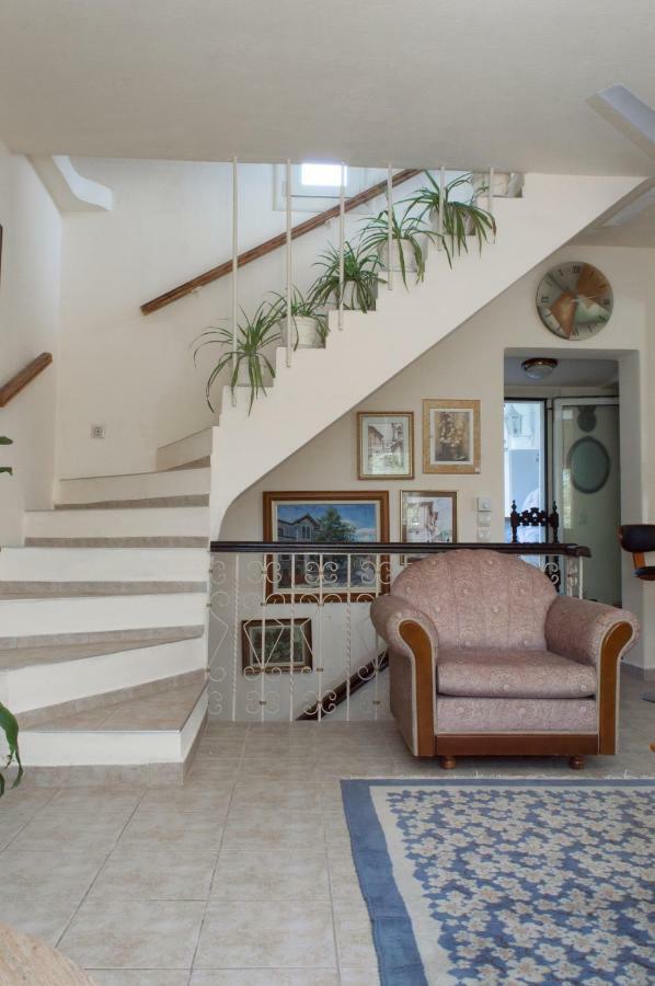 The House Dimitra Nea Fokaia Villa ภายนอก รูปภาพ